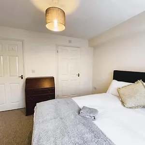 Cozy Entire 2br Flat With 2 Bathrooms And Free Parking , Cambridge (Cambridgeshire) United Kingdom