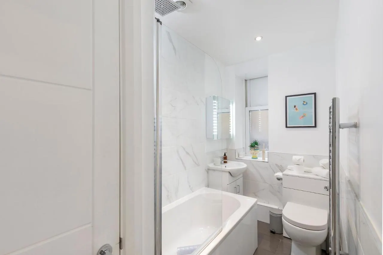 Coastal Chic Retreat In Central Hove 0*,  Regno Unito