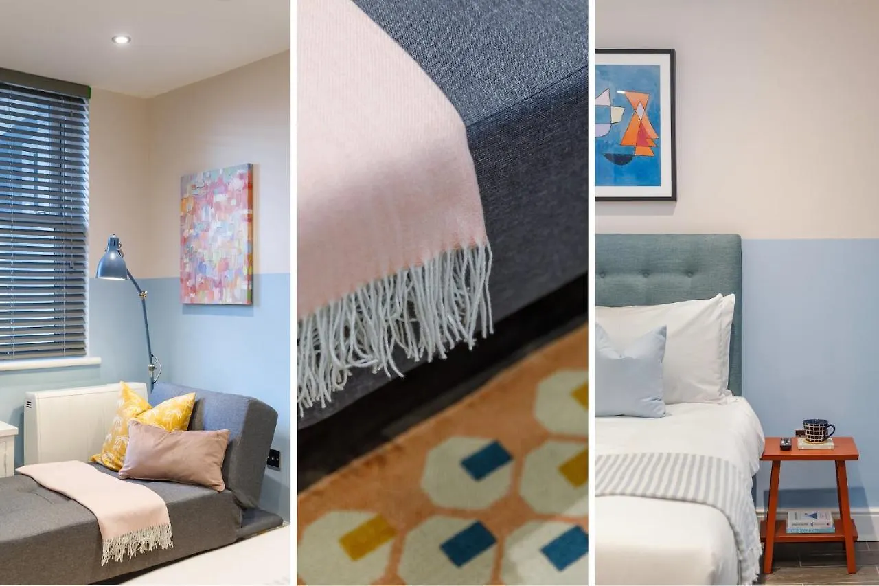 Coastal Chic Retreat In Central Hove 0*,  Regno Unito